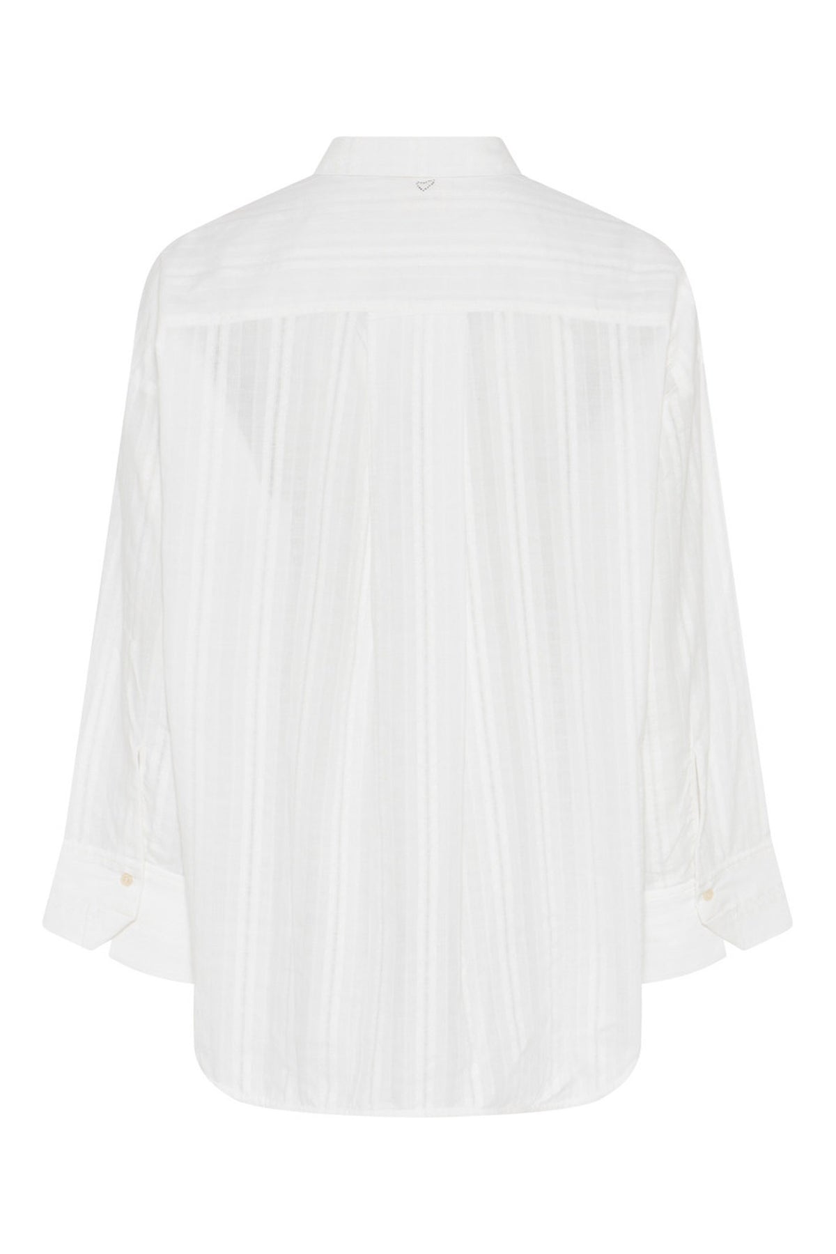 421HMMekia shirt 022 White daisy - HM1495