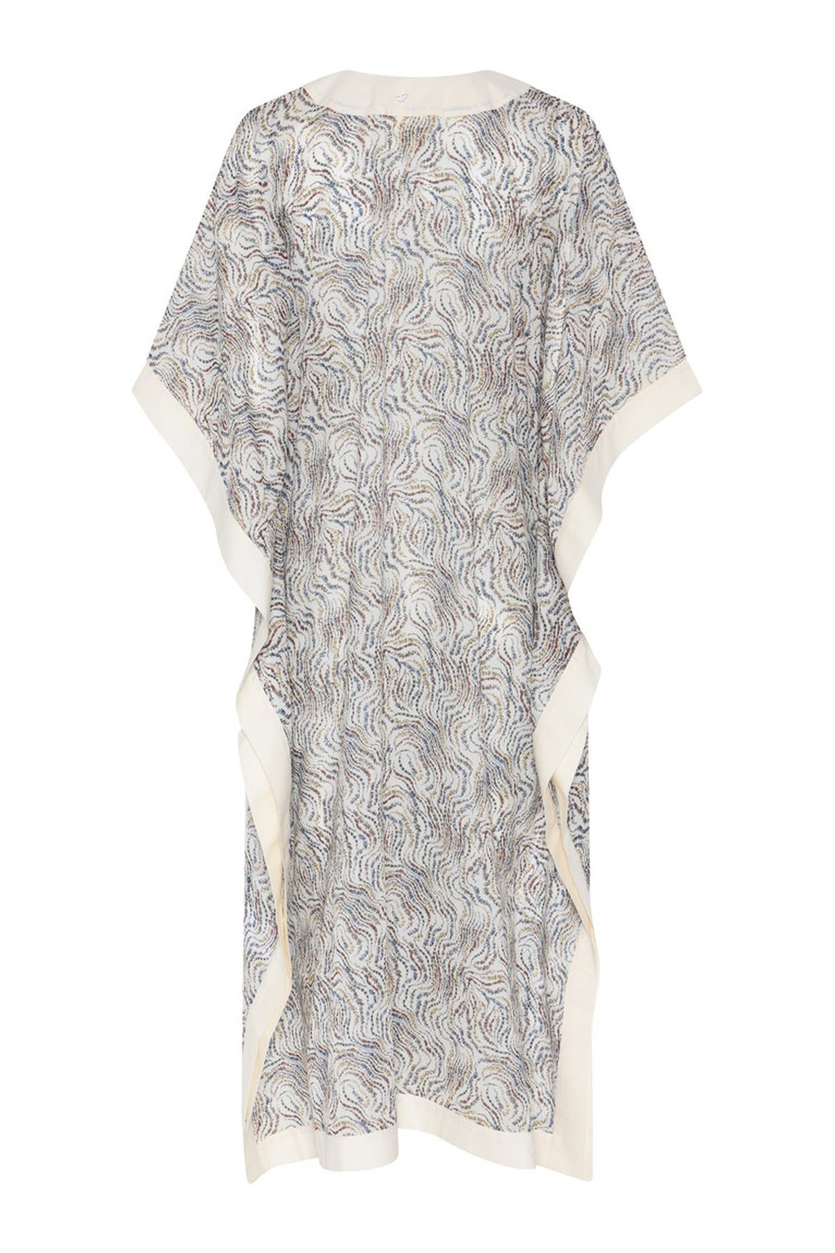 427HMHati dress 802 Delicate Bloom print - HM1449