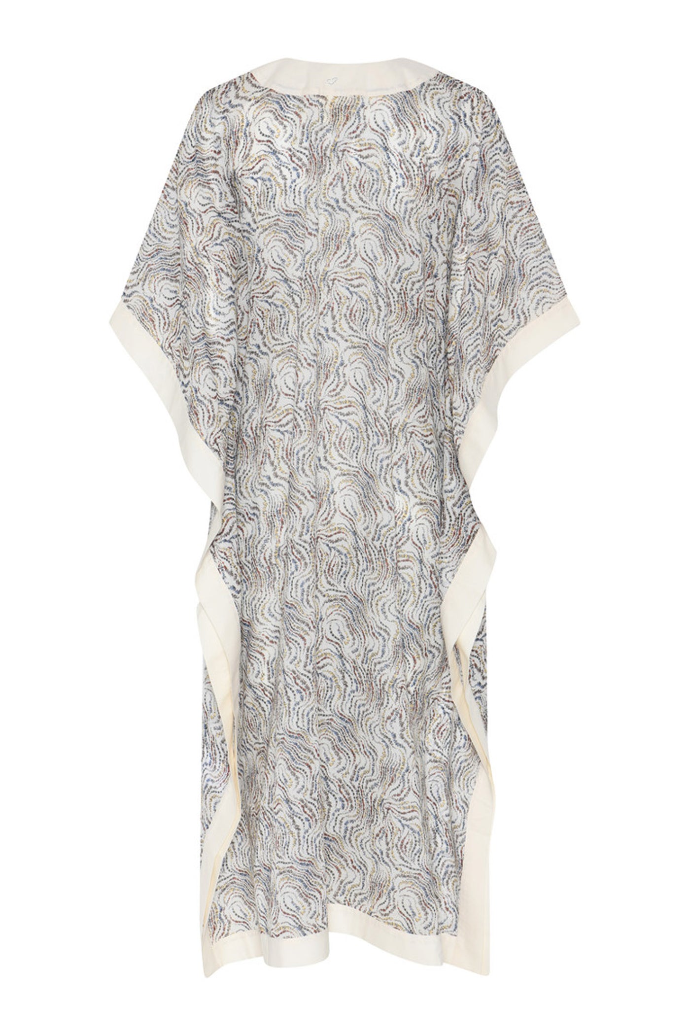 427HMHati dress 802 Delicate Bloom print - HM1449