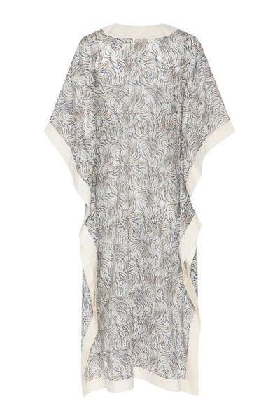 427HMHati dress 802 Delicate Bloom print - HM1449 Thumbnail