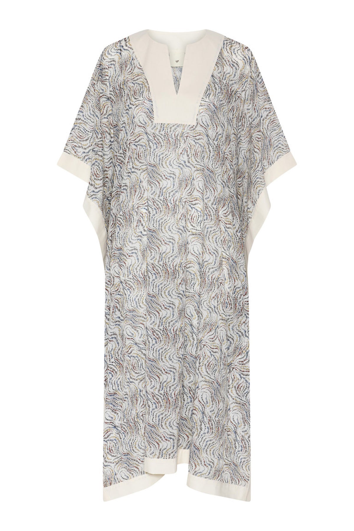427HMHati dress 802 Delicate Bloom print - HM1449