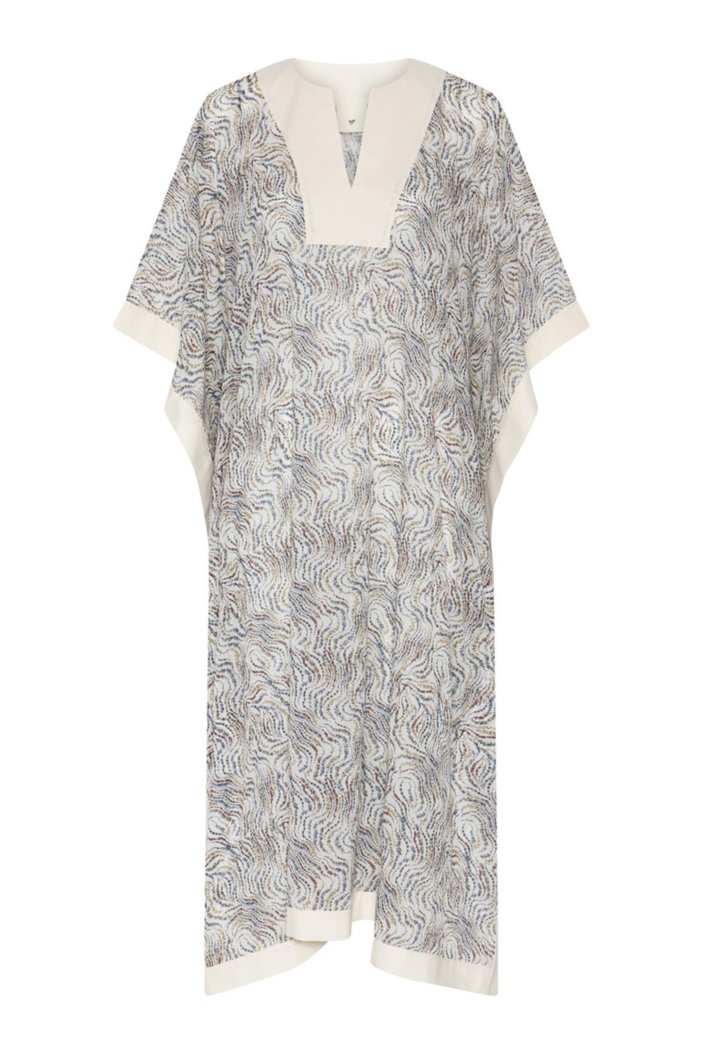 427HMHati dress 802 Delicate Bloom print - HM1449