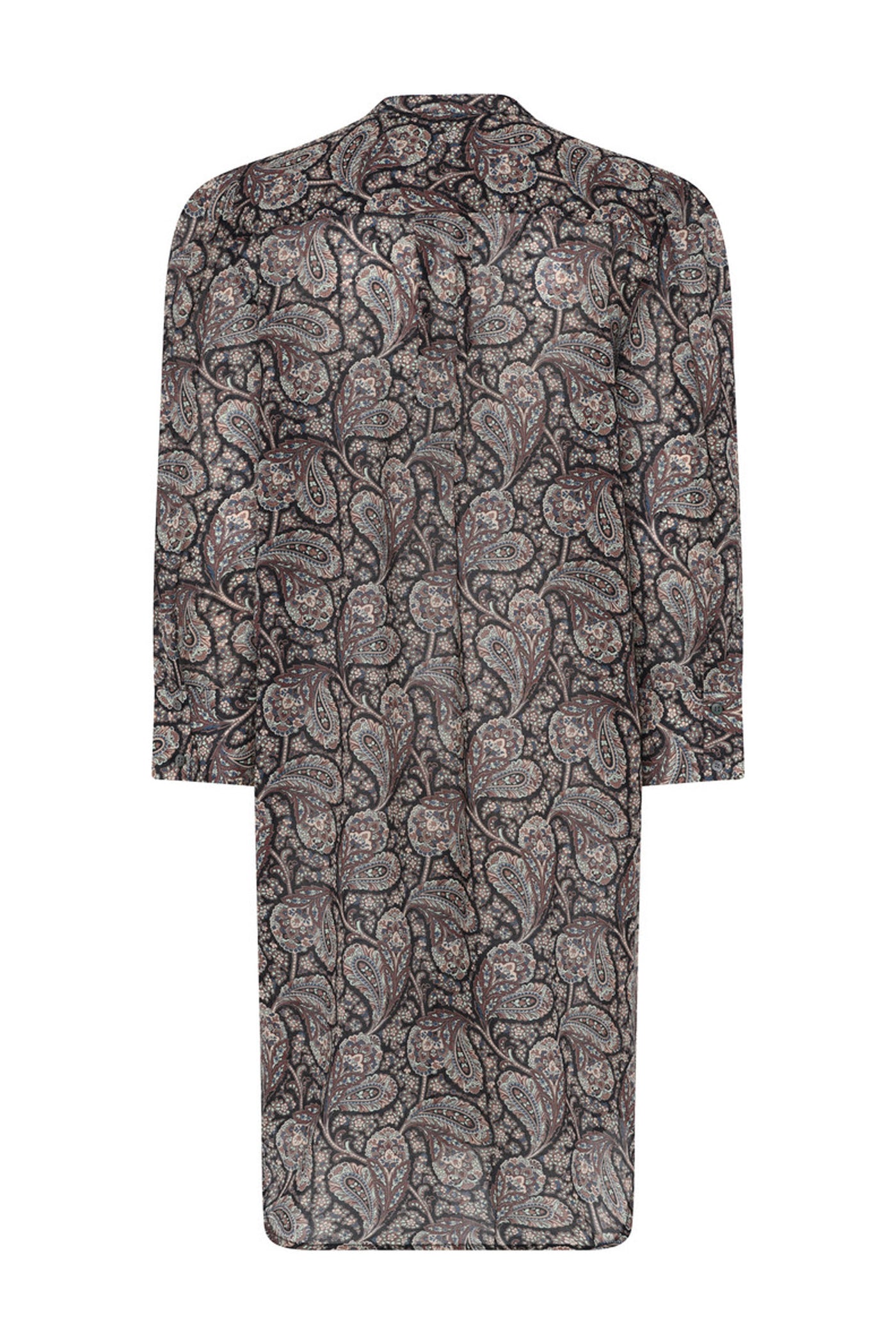 427HMMeva shirt dress 818 Paisley - HM1280