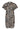 427HMMinna shirt dress 803 Earthy Paisley print - HM1469