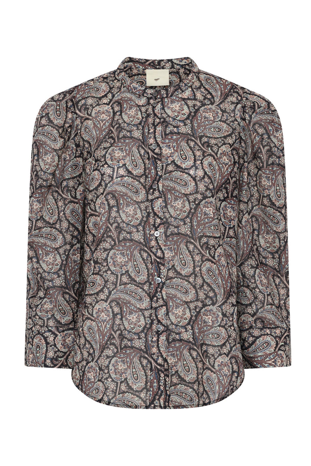 427HMTeras shirt 818 Paisley - HM1279