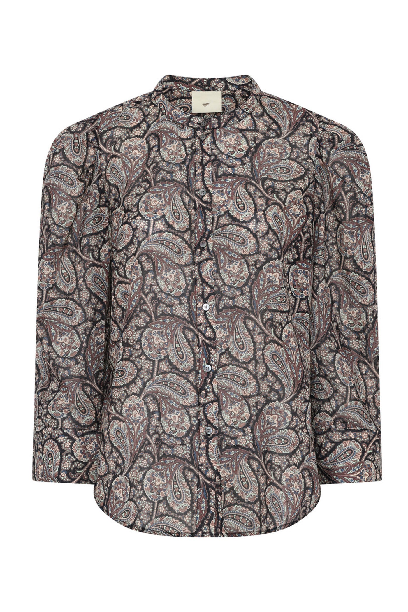 427HMTeras shirt 818 Paisley - HM1279