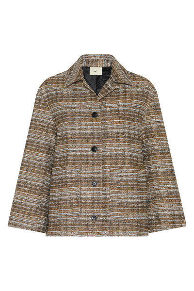 428HMJulian jacket 092 Golden Tobacco - HM1333 Thumbnail