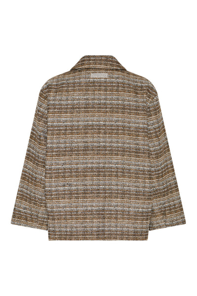 428HMJulian jacket 092 Golden Tobacco - HM1333 Thumbnail