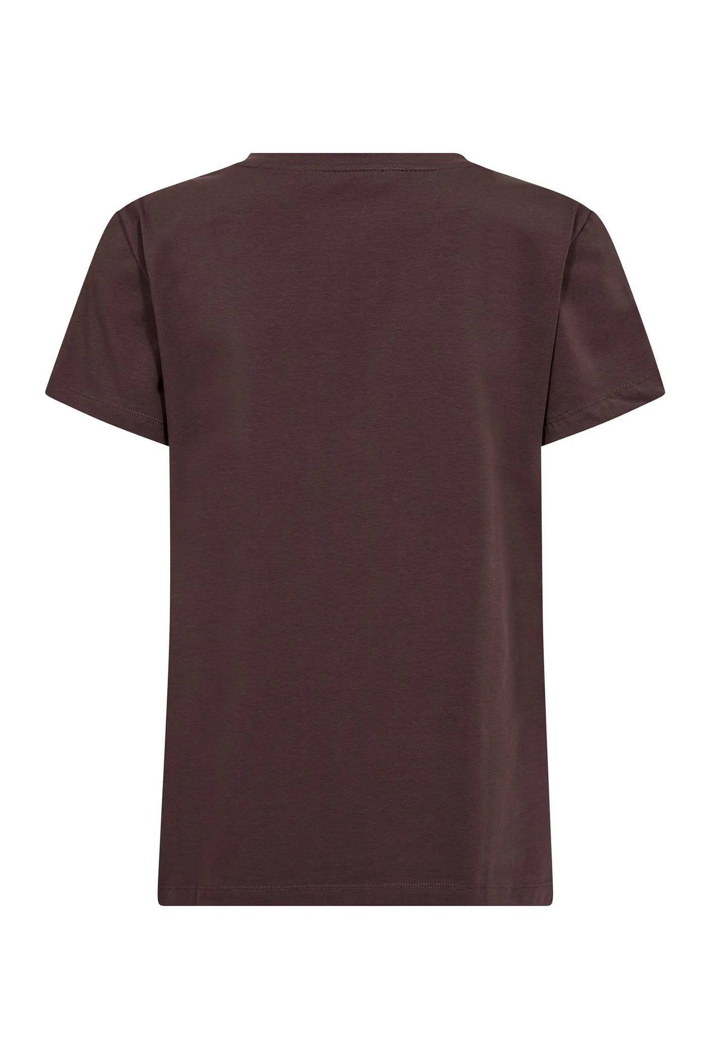 43002 CoÂ´coutureCC Tee 20015-Chocolate Plum - 500101