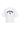 43013 ZengaCC Tee O-Neck 10011-White - Blue - 500108