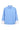 ElonaCC Check Cuff Shirt 40004-Pale Blue - 500349