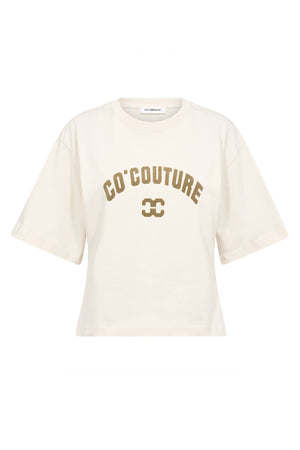 43013 ZengaCC Tee O-Neck 10040-Pearl - Olive - 500108
