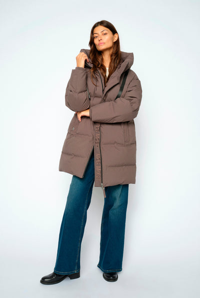 MMAvon Hope Down Jacket Subterranean - 179620 Thumbnail