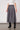 LyviaCC Pleat Pin Skirt 65003-Mid Grey - 500587