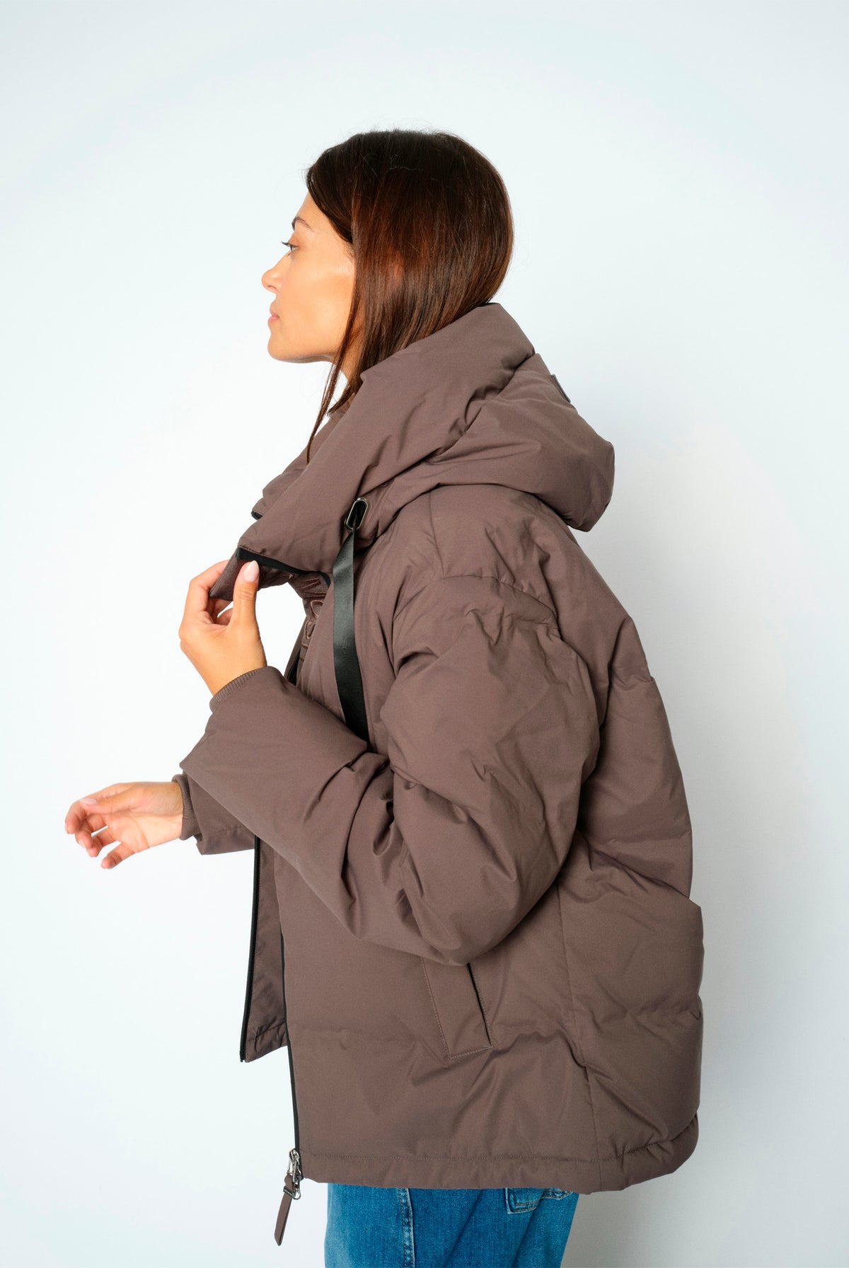 MMJilly Hope Down Jacket Subterranean - 179610