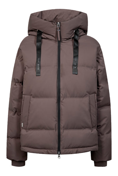MMJilly Hope Down Jacket Subterranean - 179610 Thumbnail