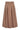 LyviaCC Pleat Pin Skirt 20009-Walnut - 500587