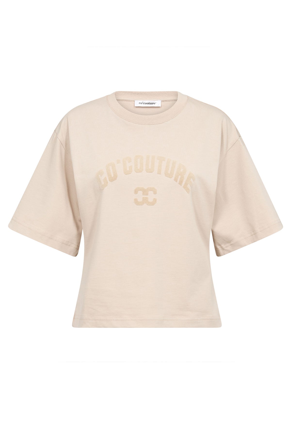 43013 ZengaCC Tee O-Neck 20014-Mink - 500108