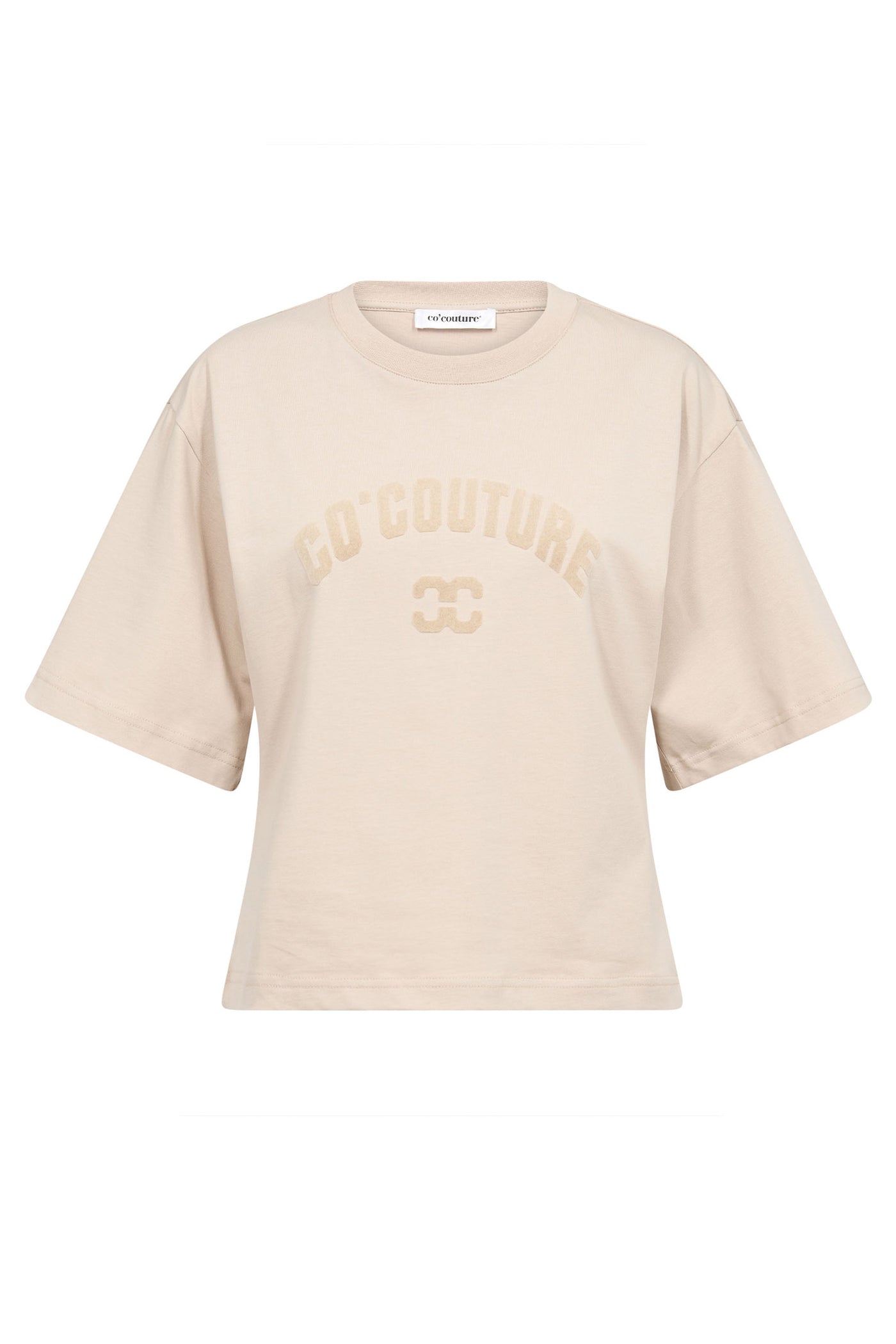 43013 ZengaCC Tee O-Neck 20014-Mink - 500108