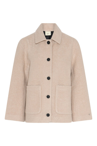 455HMJulian jacket 04 Light-sand - HM1317 Thumbnail