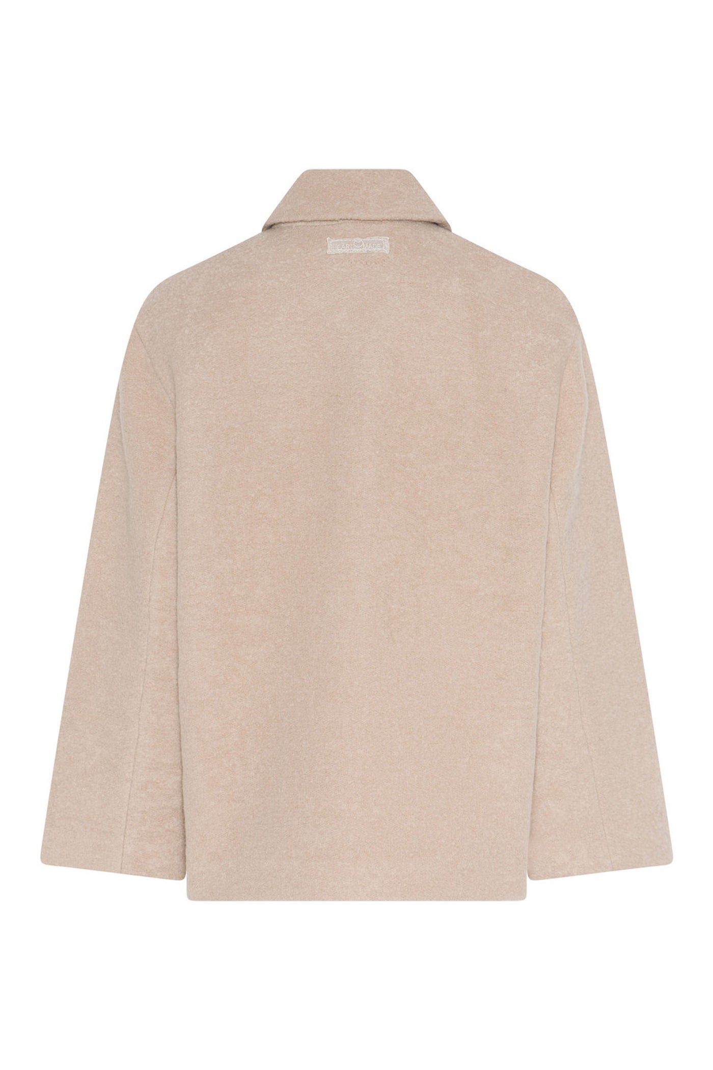 455HMJulian jacket 04 Light-sand - HM1317