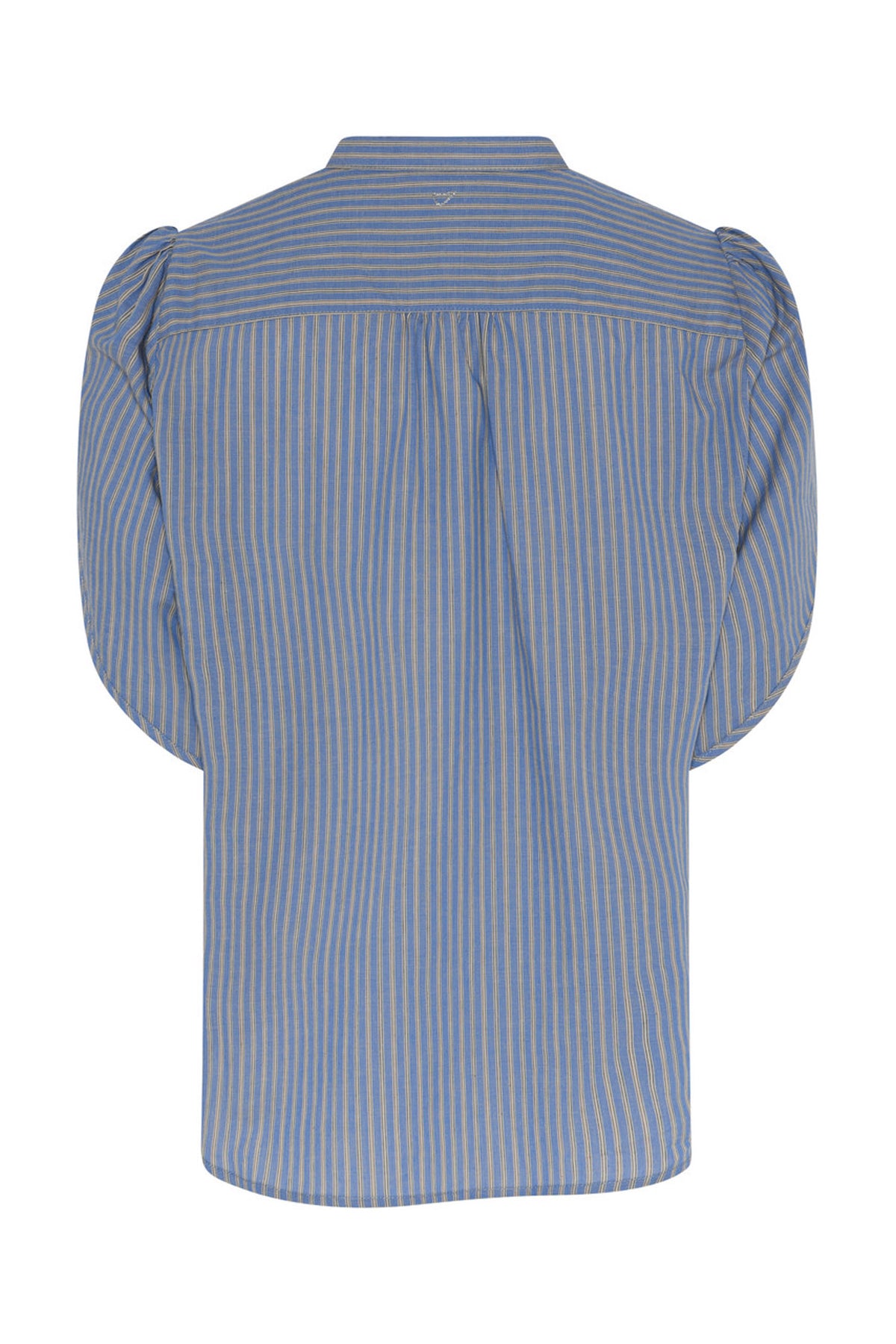 463HMTulin shirt 943 Blue stripe - HM1299