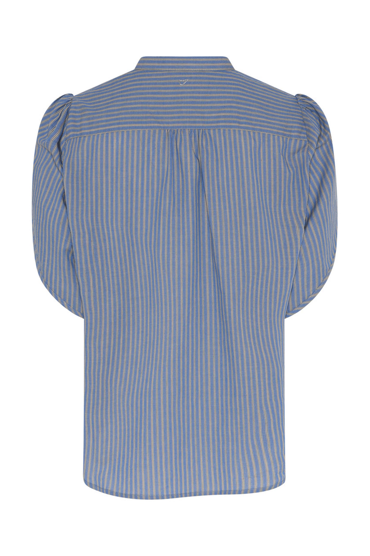 463HMTulin shirt 943 Blue stripe - HM1299