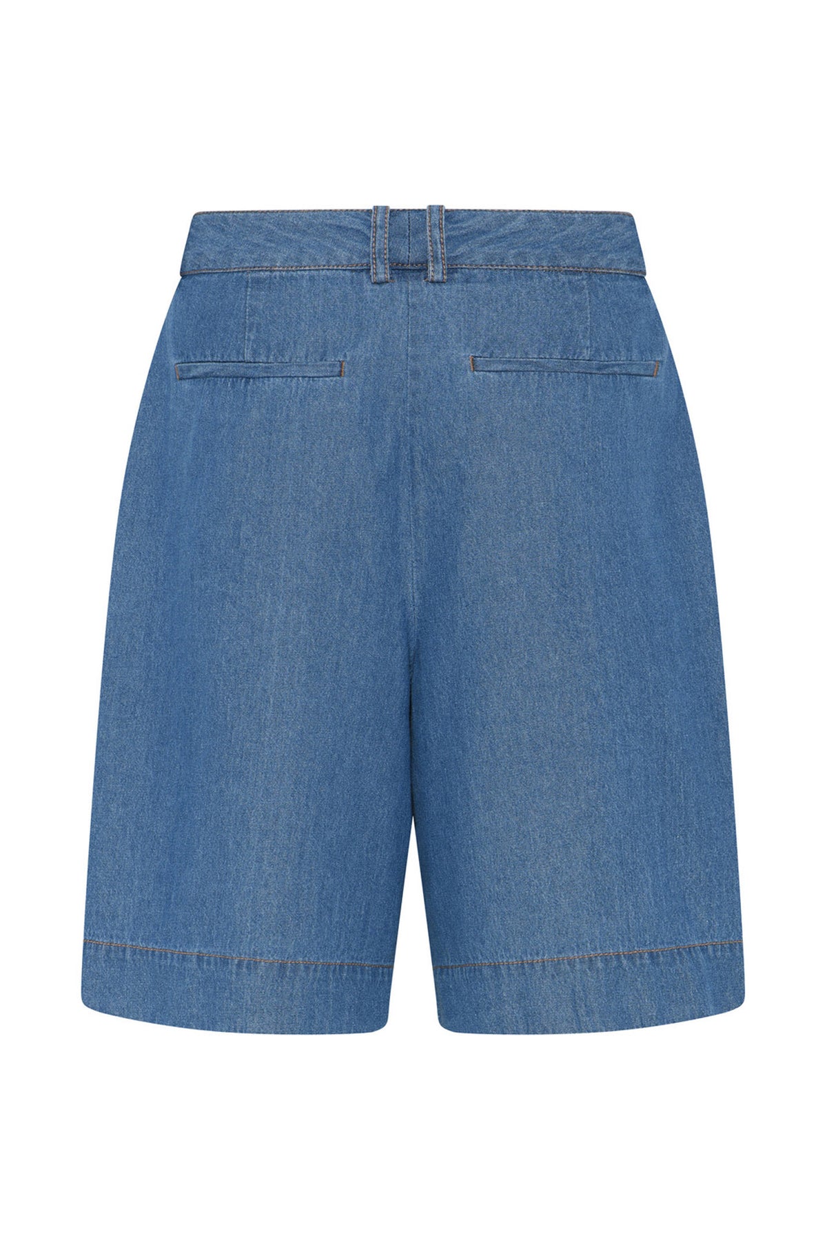 469HMNemi denim shorts 218 Steel Blue - HM1459