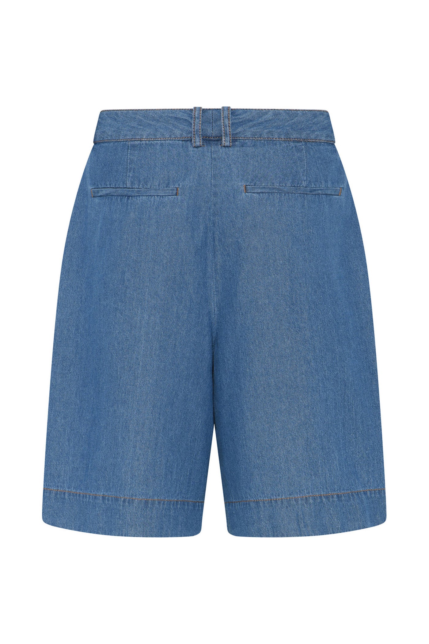 469HMNemi denim shorts 218 Steel Blue - HM1459
