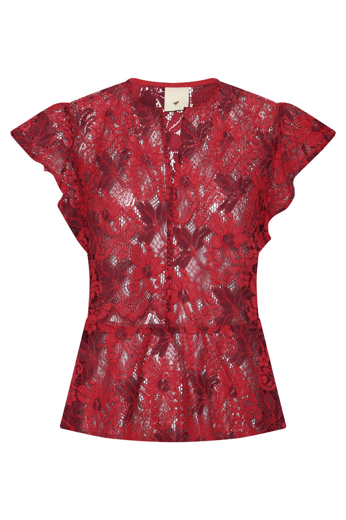471HMTuea top 323 Rosette - HM1281