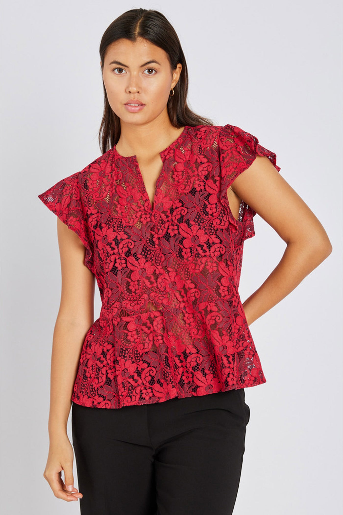 471HMTuea top 323 Rosette - HM1281