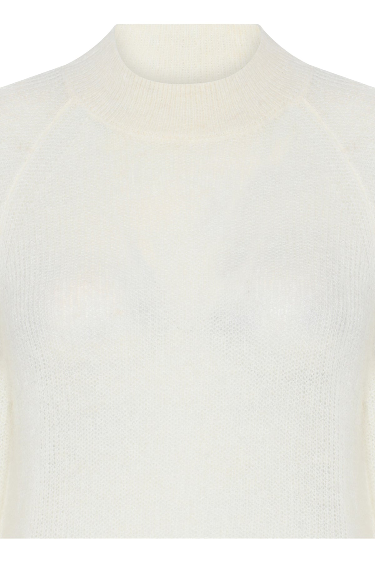 Fluffybbama Knit OFF WHITE - BBW4845