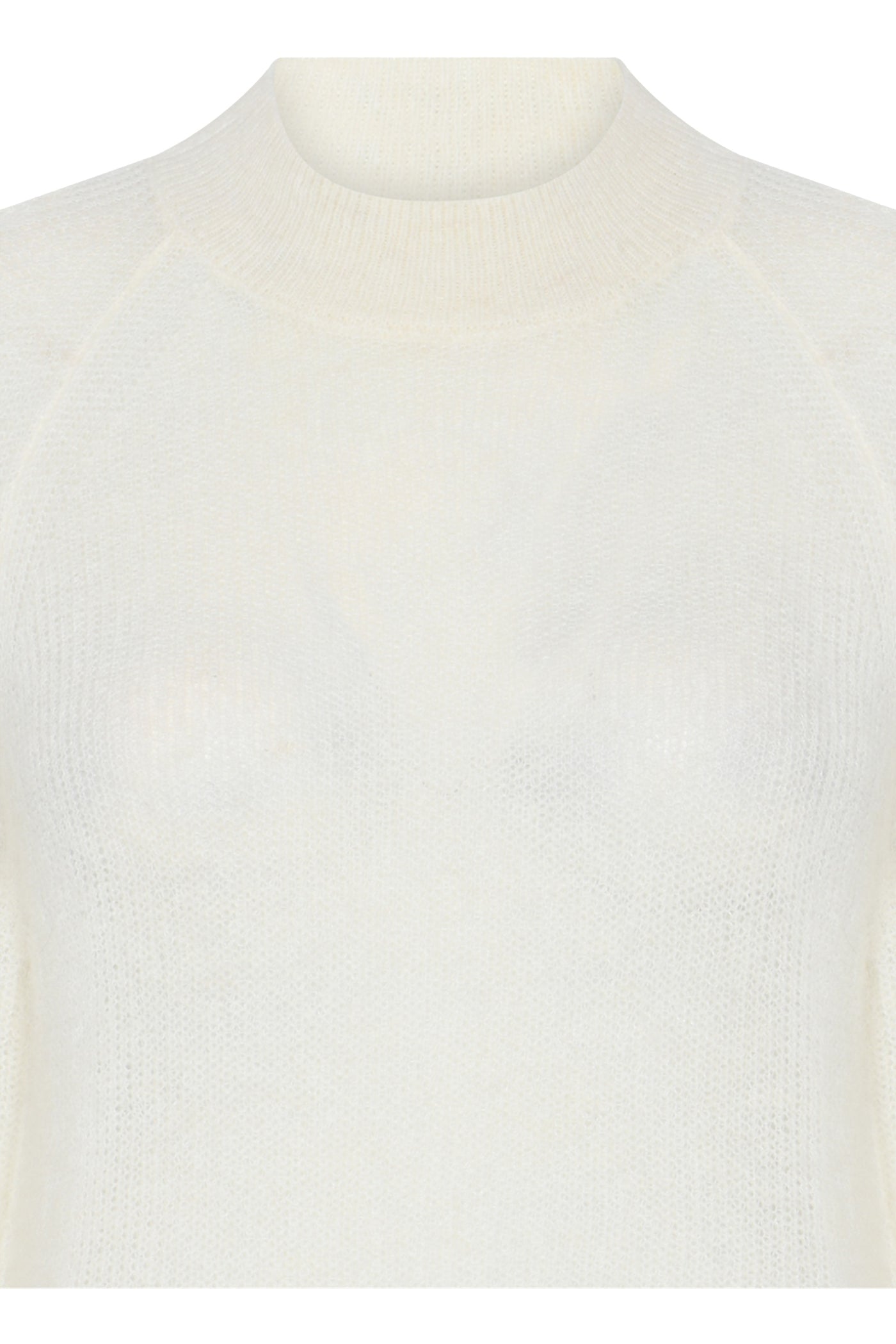 Fluffybbama Knit OFF WHITE - BBW4845