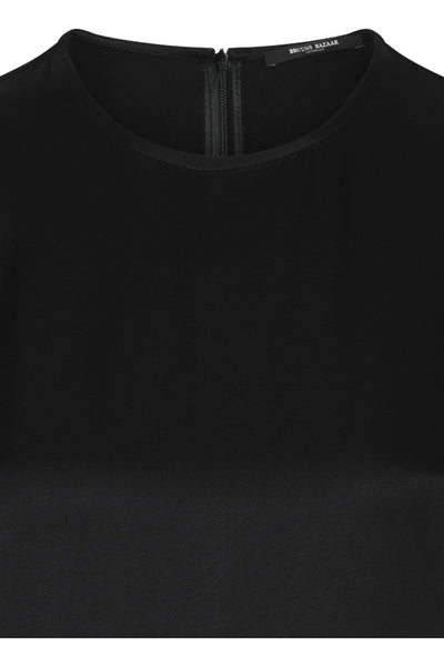 KorthalsiaBBFelice dress Black - BBW4961 Thumbnail