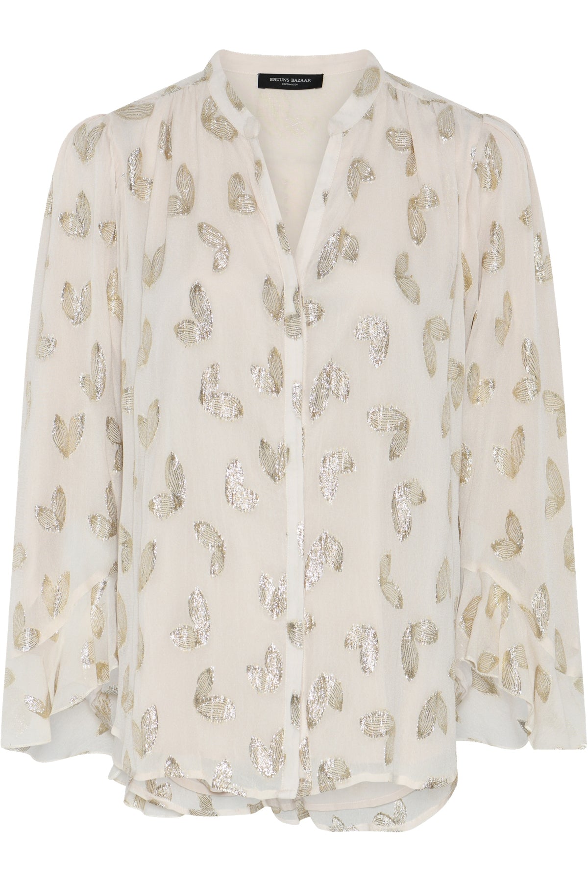 LicualaBBEmala shirt Moonbeam - BBW4867