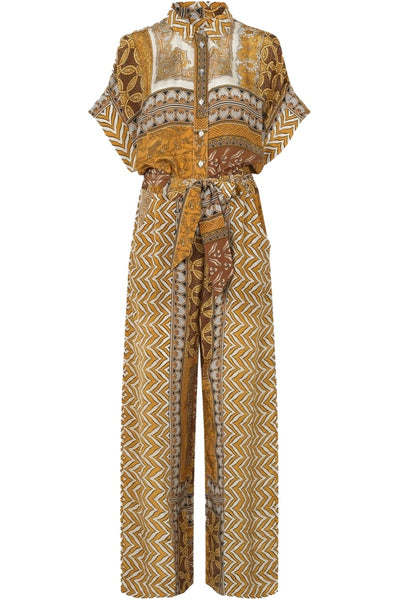 MathildeLL Jumpsuit 64 Graphic Print - 26153-4001 Thumbnail