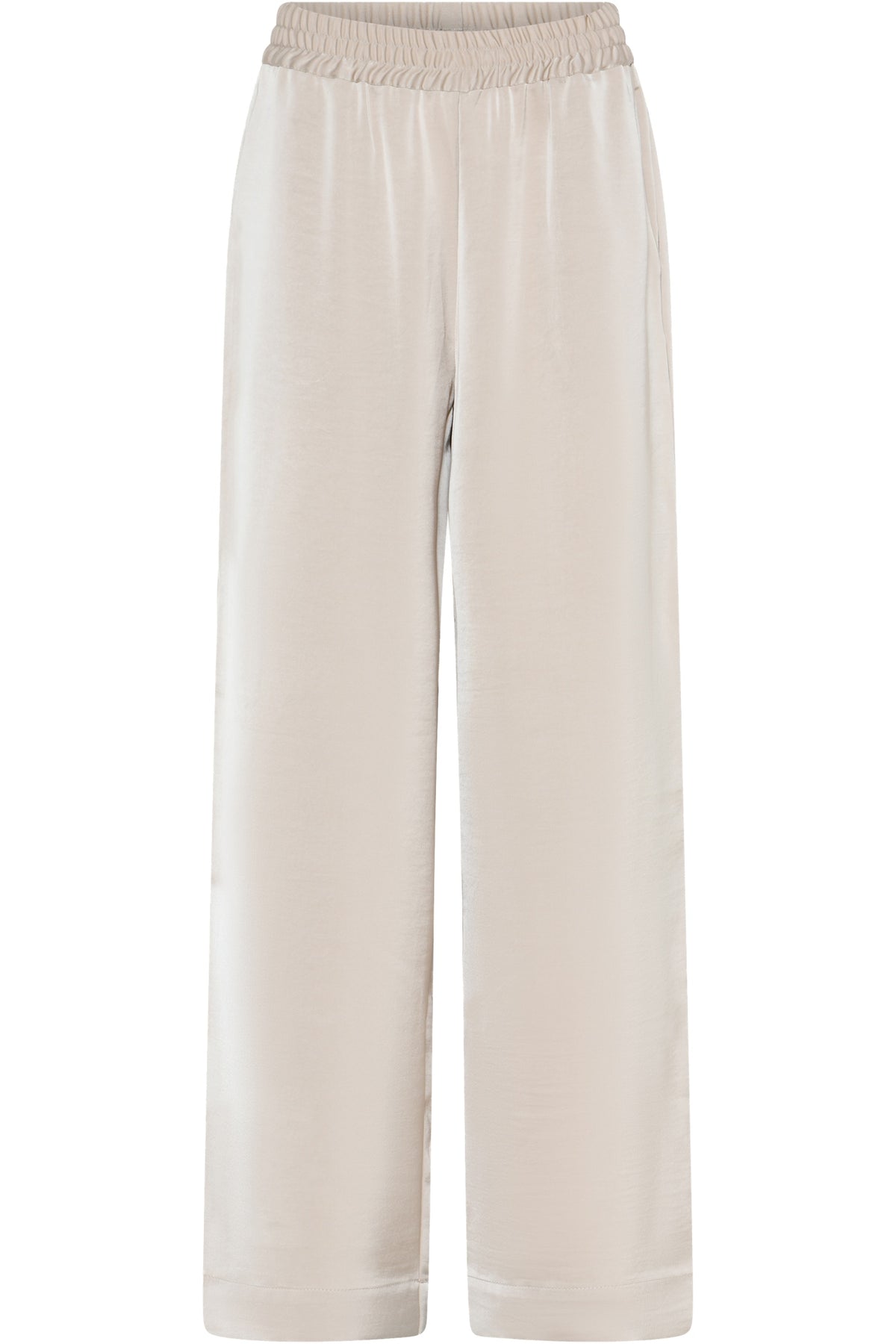 Weckiabbzalia Pants Beige - BBW5048