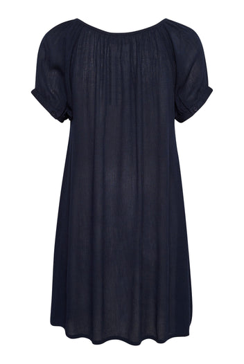 Ss File Format Amber SS Tunic Midnight Marine - 501031 – BUSTEDWOMAN