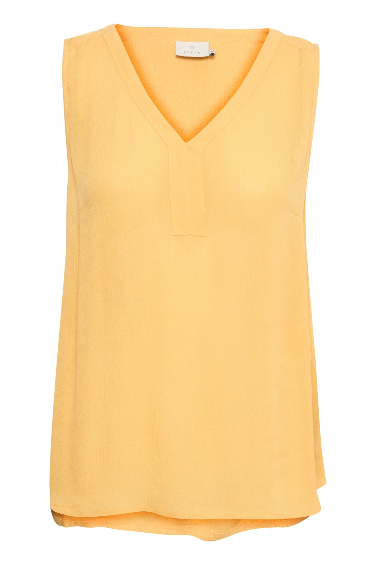 KAAmber top 501035 Ochre