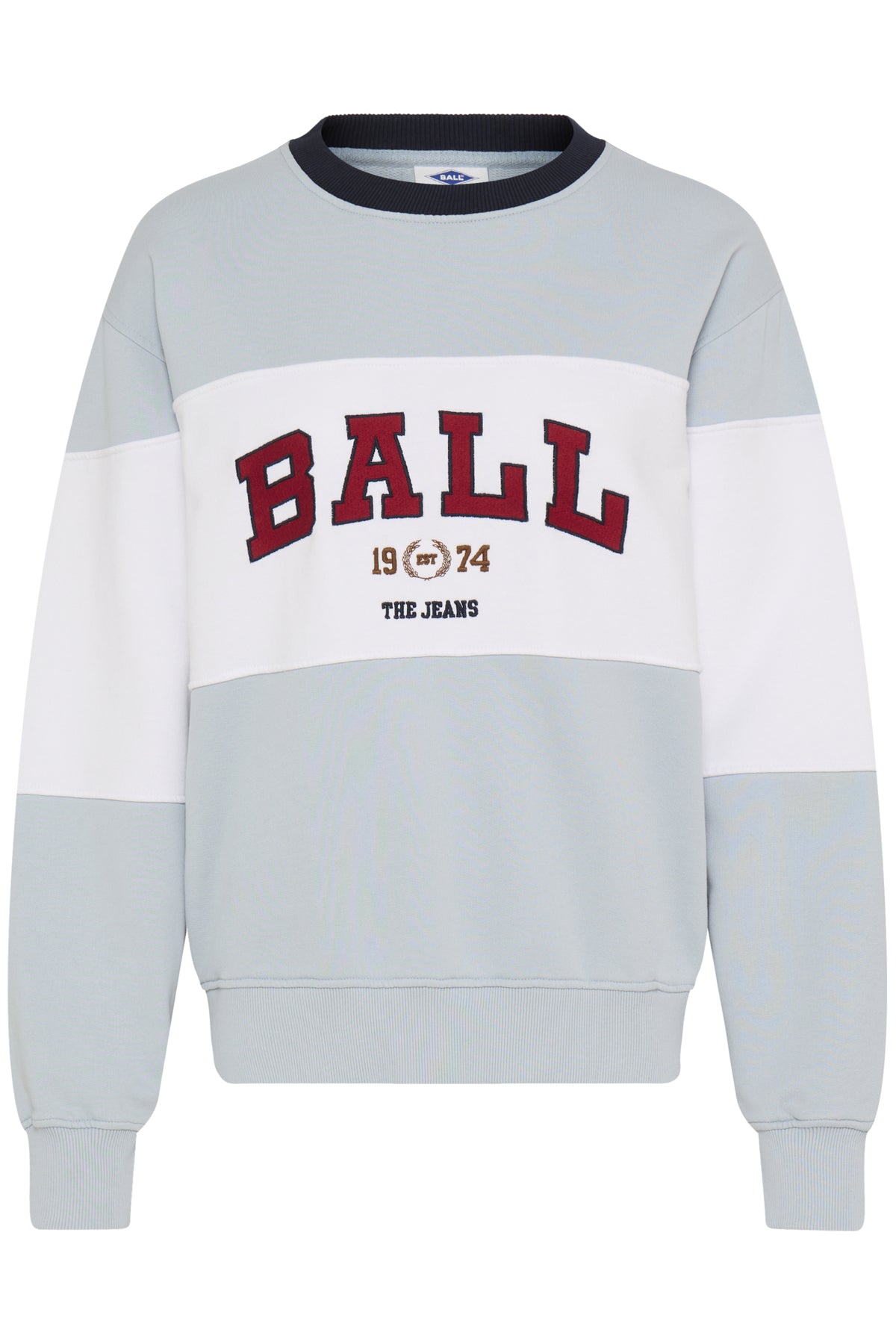 BAMONTANA SWEAT Celestial Blue - 144210 - 50405000