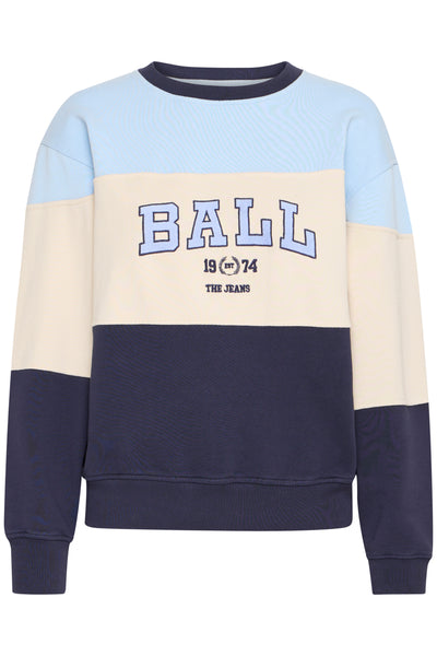 BAMONTANA SWEAT POWDER BLUE - 50405000 Thumbnail