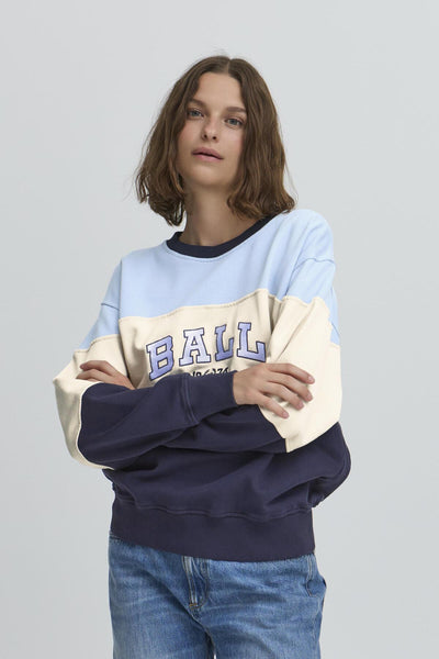 BAMONTANA SWEAT POWDER BLUE - 50405000 Thumbnail