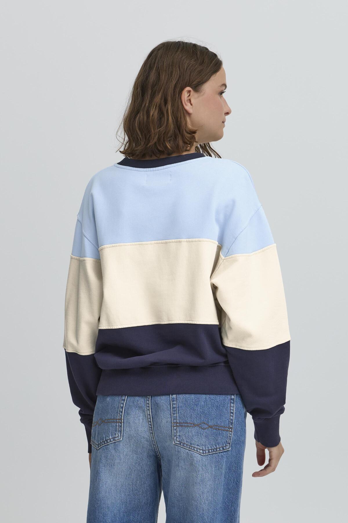BAMONTANA SWEAT POWDER BLUE - 50405000