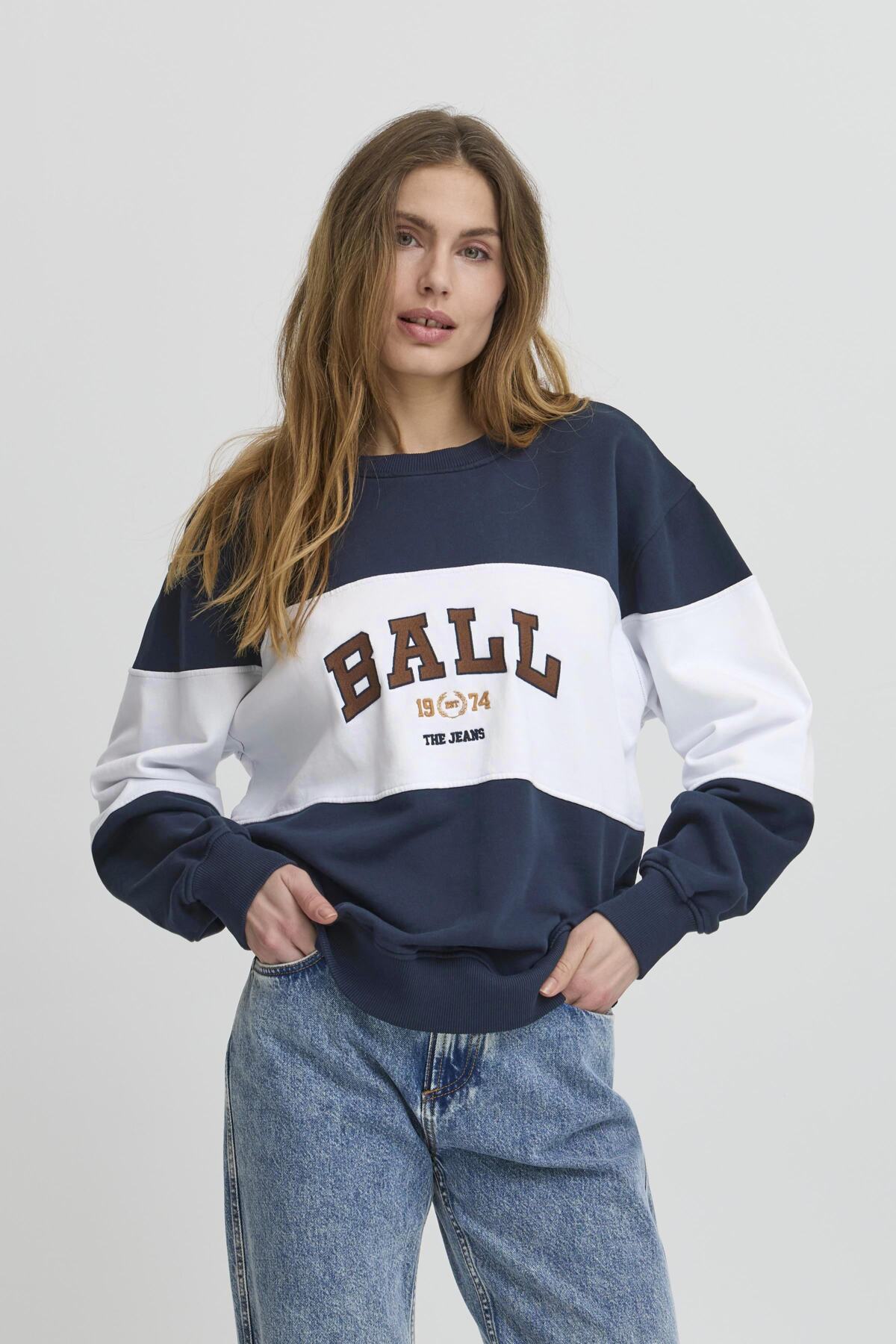 BAMONTANA SWEAT Sky Captain - 50405000