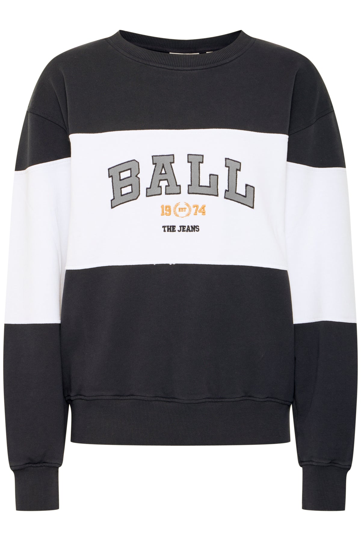 BAMONTANA SWEAT Black - 50405000