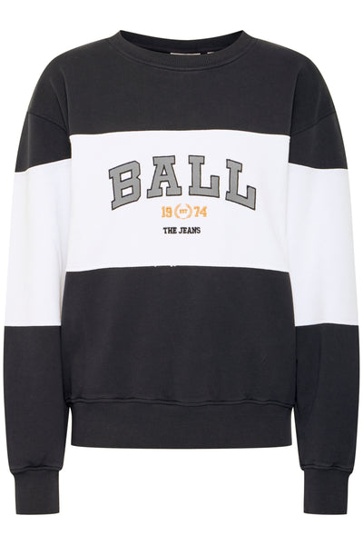 BAMONTANA SWEAT Black - 50405000 Thumbnail