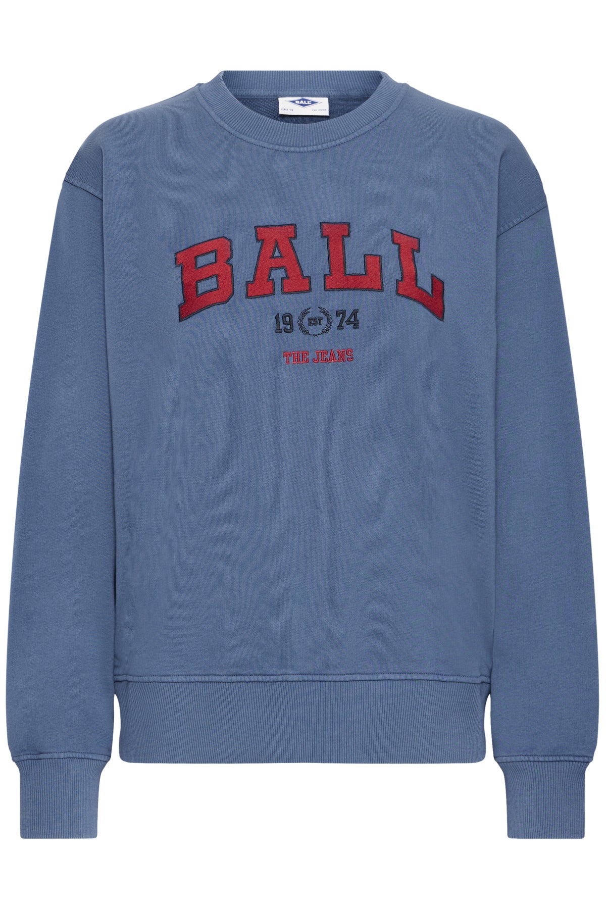 BALTAYLOR SWEAT Ensign Blue - 50405001