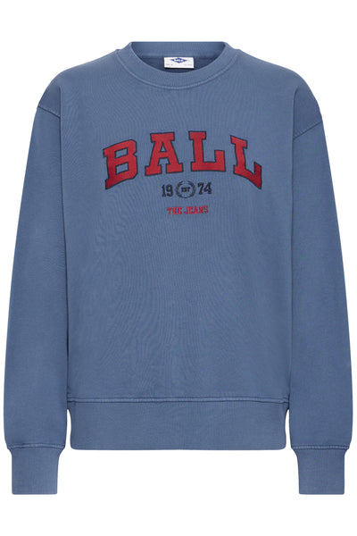 BALTAYLOR SWEAT Ensign Blue - 50405001 Thumbnail