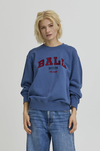 BALTAYLOR SWEAT Ensign Blue - 50405001 Thumbnail