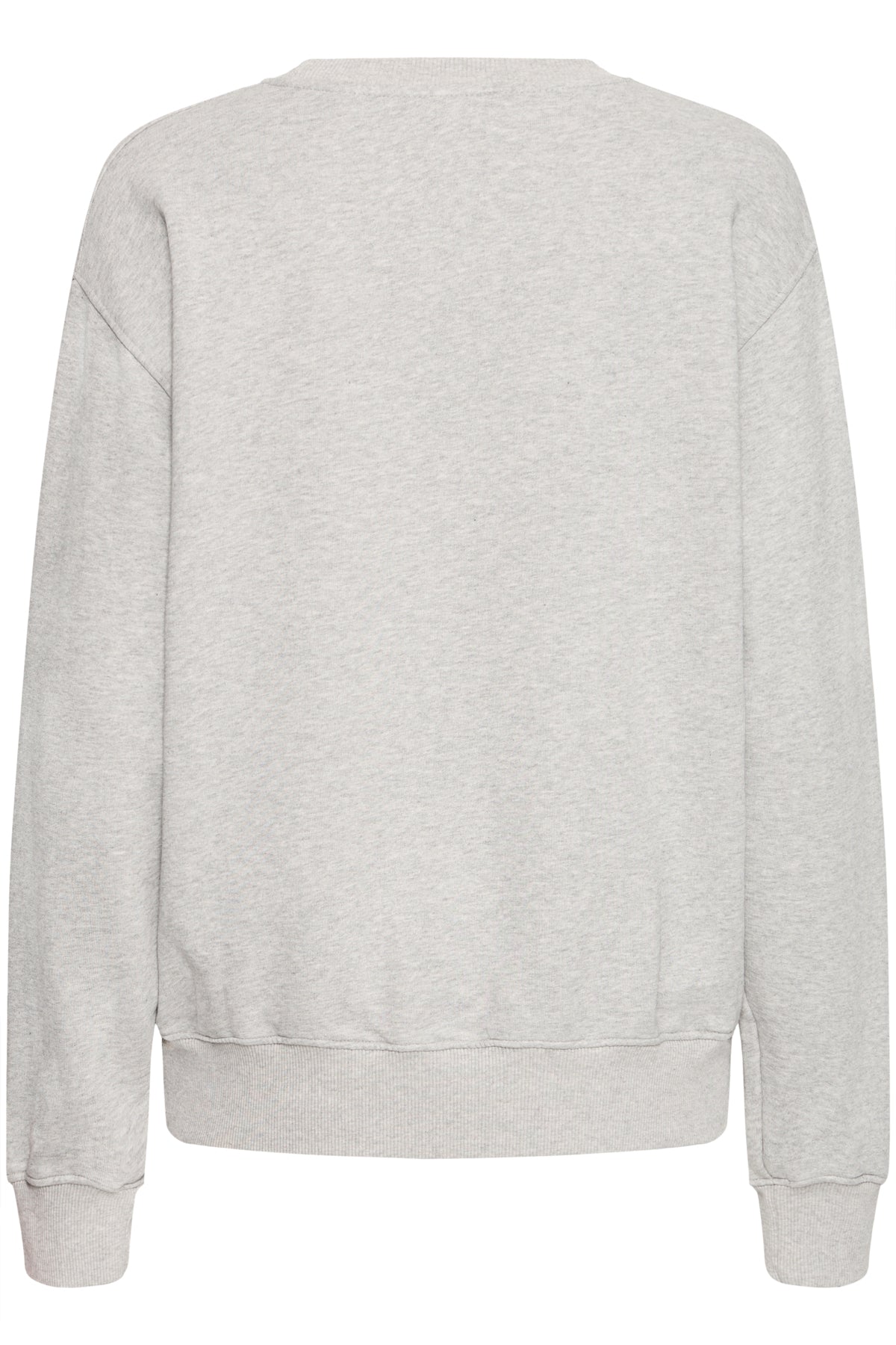BALTAYLOR SWEAT Medium Grey w. Mistful Mauve - 50405001